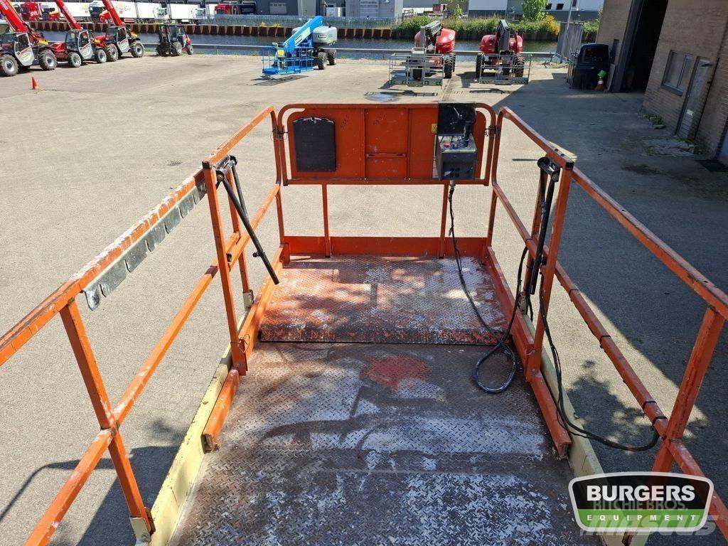 JLG 3369LE 剪式升降機
