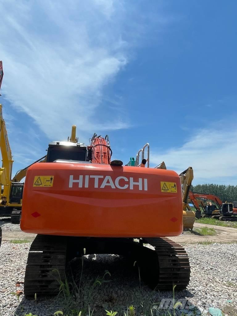 Hitachi ZX 200 履帶式 挖土機/掘鑿機/挖掘機