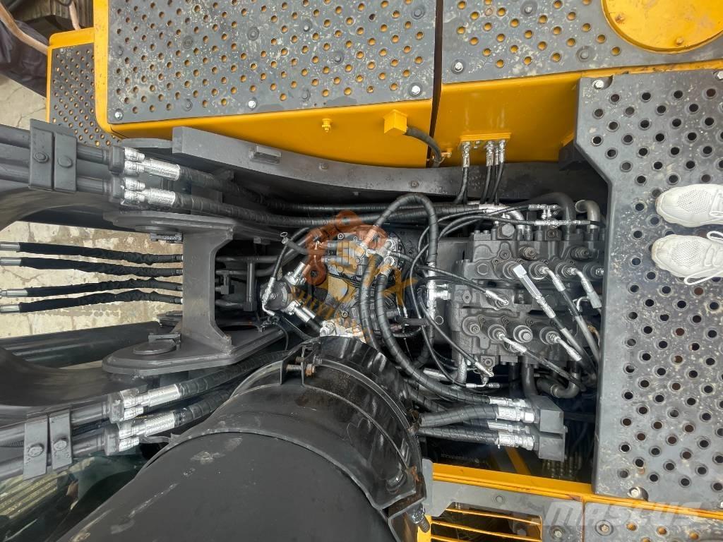 Volvo EC 480DL 履帶式 挖土機/掘鑿機/挖掘機