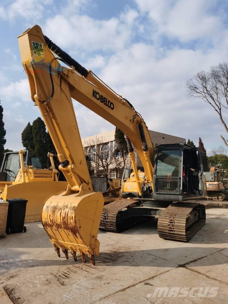 Kobelco SK 200 履帶式 挖土機/掘鑿機/挖掘機