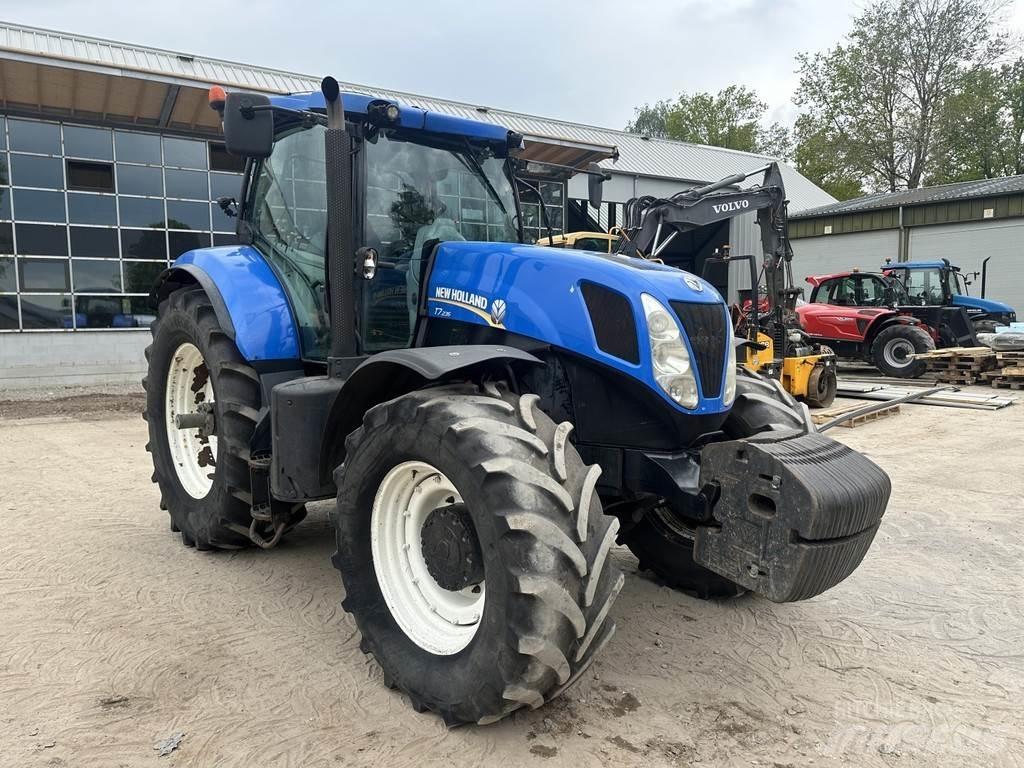 New Holland T7.235 曳引機
