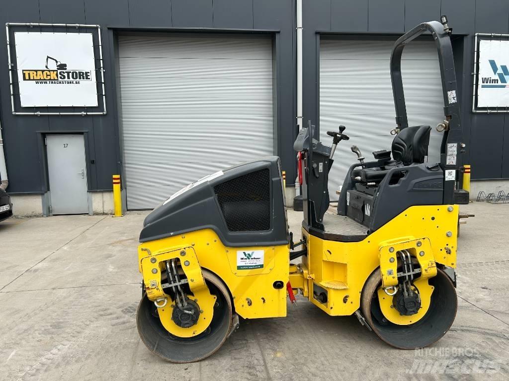 Bomag BW 120 AD-5 雙輪滾壓機