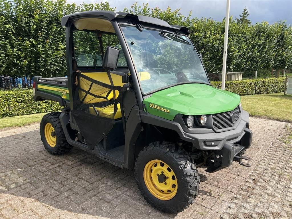 John Deere XUV865M 全地形車