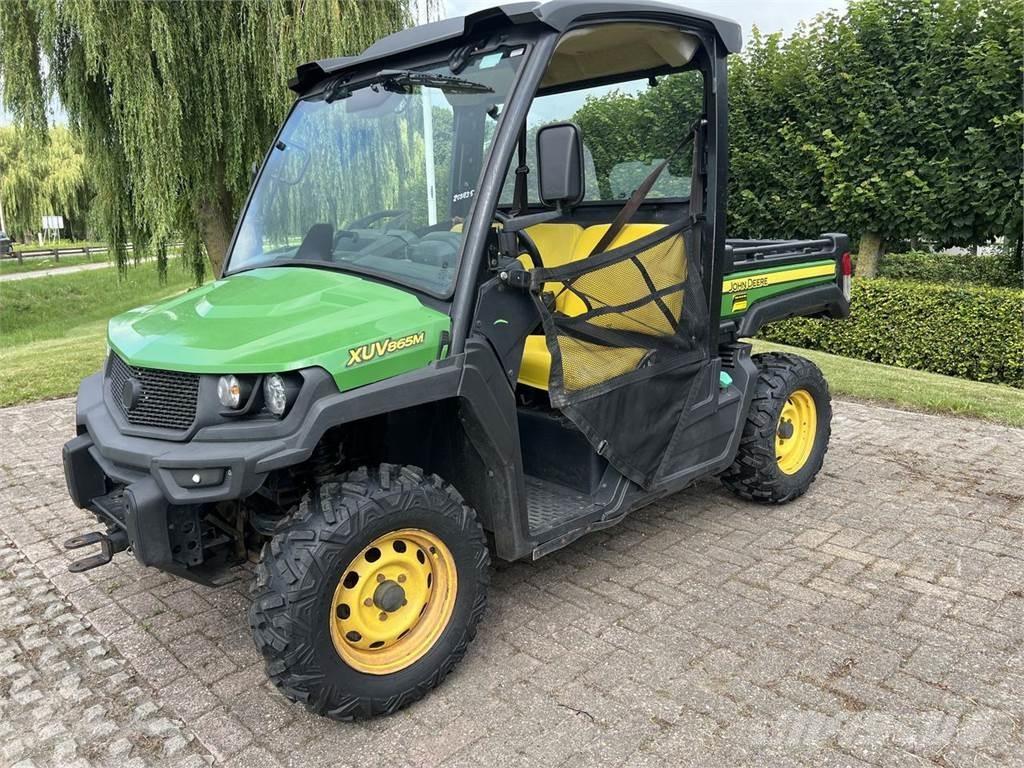 John Deere XUV865M 全地形車