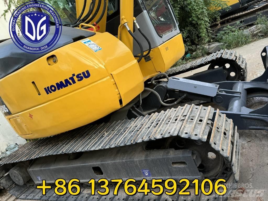 Komatsu PC78US 履帶式 挖土機/掘鑿機/挖掘機