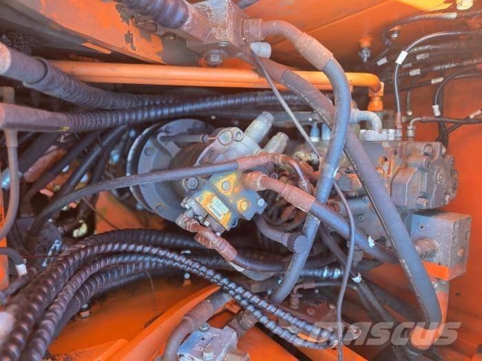 Doosan DX 140 WV-3 旋轉式挖土機/掘鑿機/挖掘機