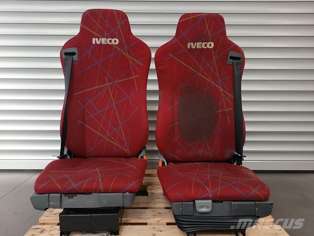 Iveco Euro 3 其他組件