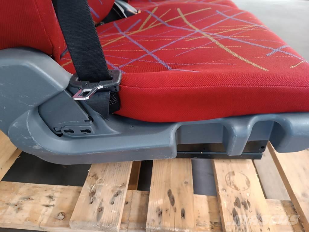 Iveco Euro 3 其他組件