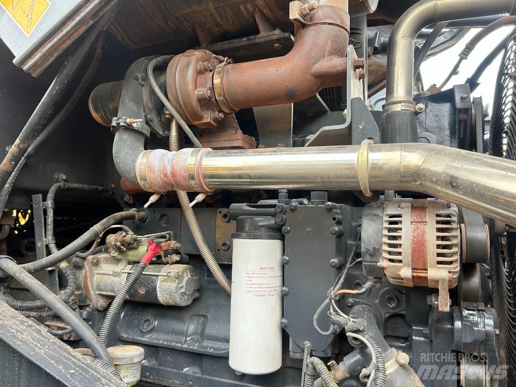 LiuGong 856H 輪胎式裝載機