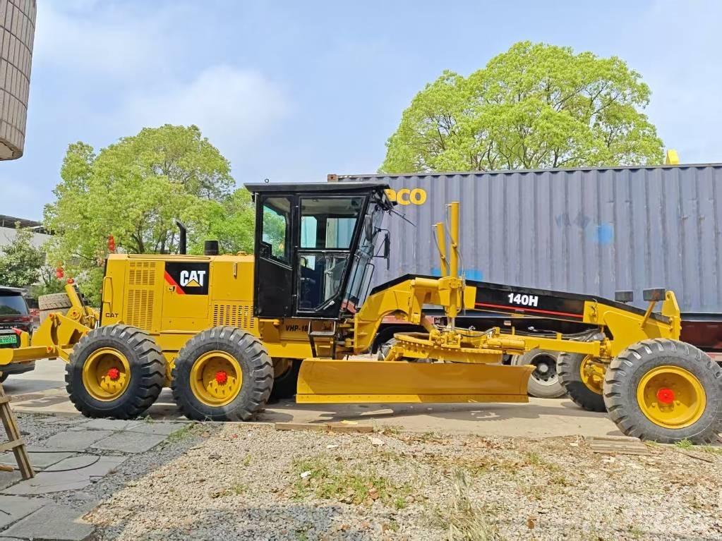 CAT 140 H 平土機