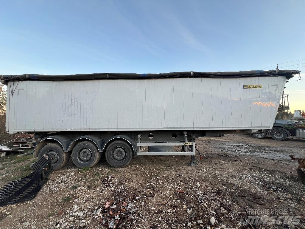 Zaslaw 50m3 傾卸式半拖車