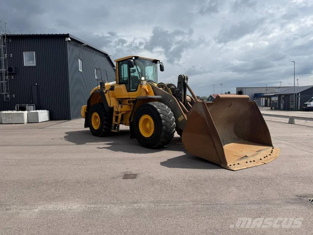 Volvo L 180 G 輪胎式裝載機