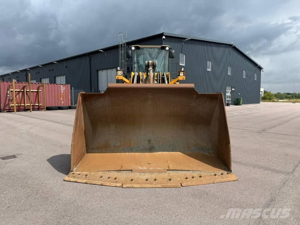 Volvo L 180 G 輪胎式裝載機