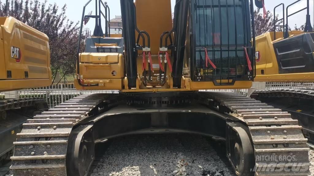 CAT 345 履帶式 挖土機/掘鑿機/挖掘機