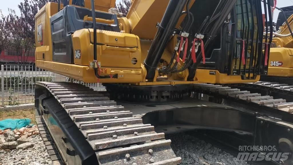 CAT 345 履帶式 挖土機/掘鑿機/挖掘機