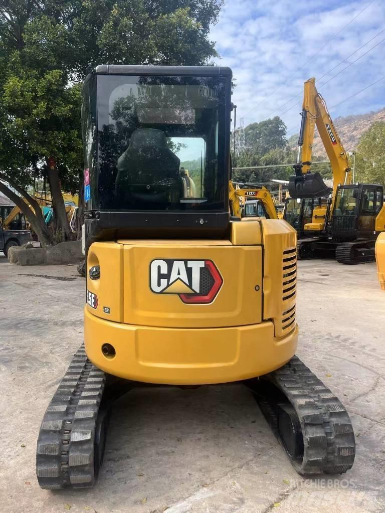 CAT 303.5 E CR 小型挖土機/掘鑿機<7t(小型挖掘機)