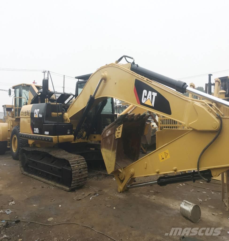 CAT 320 D2 L 履帶式 挖土機/掘鑿機/挖掘機