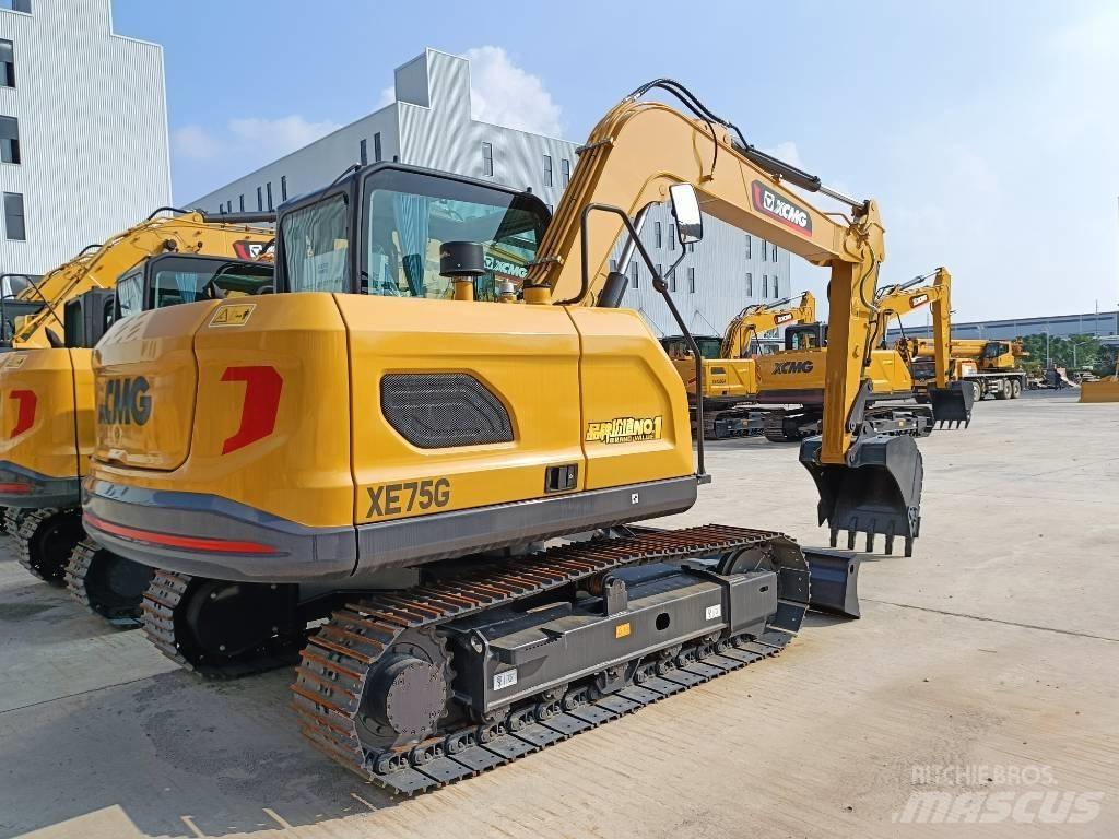 XCMG XE60G 履帶式 挖土機/掘鑿機/挖掘機
