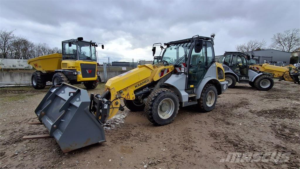 Kramer 8085T 小型裝載機