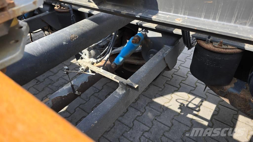  Tailerbygg TOM-42 木材貨車