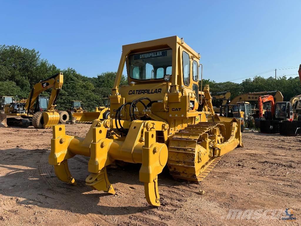 CAT D 7 G 履帶推土機
