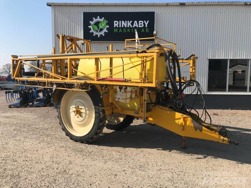 Dubex Junior 24meter 牽引式噴霧機