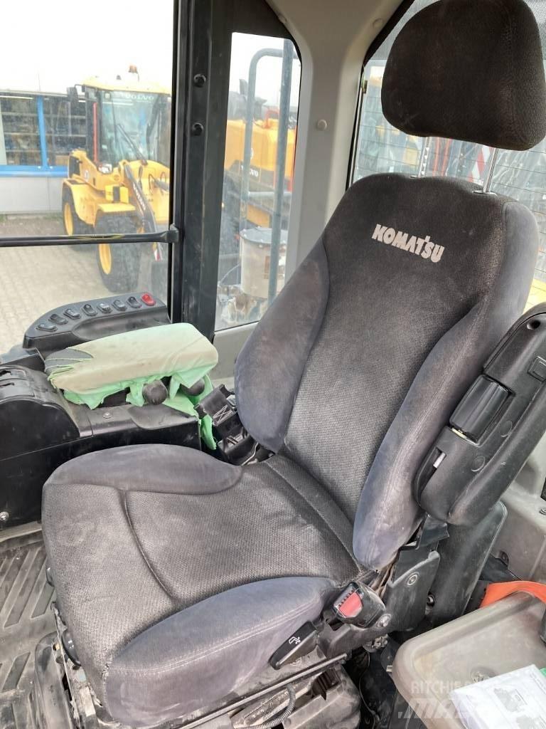Komatsu WA 470-8 輪胎式裝載機