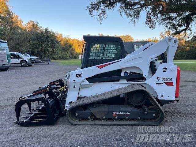 Bobcat T 870 滑移轉向裝載機