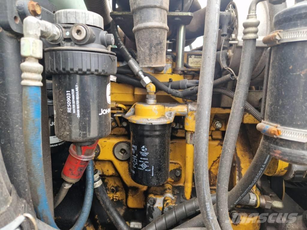 Timberjack 1010 D 集運機
