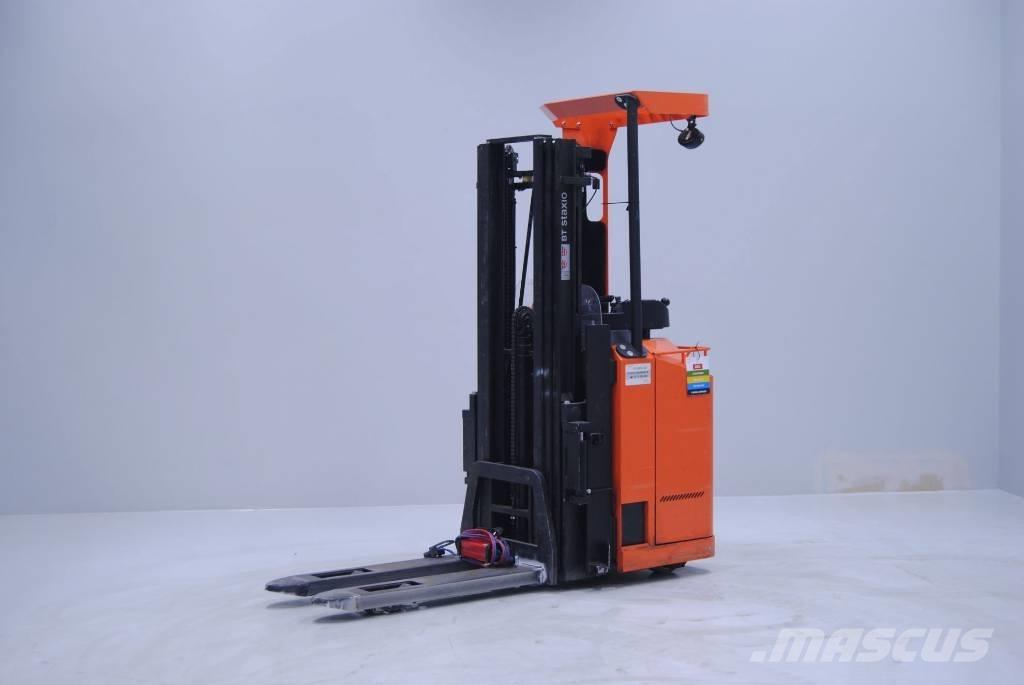 Toyota SSE135L 自走式堆積機