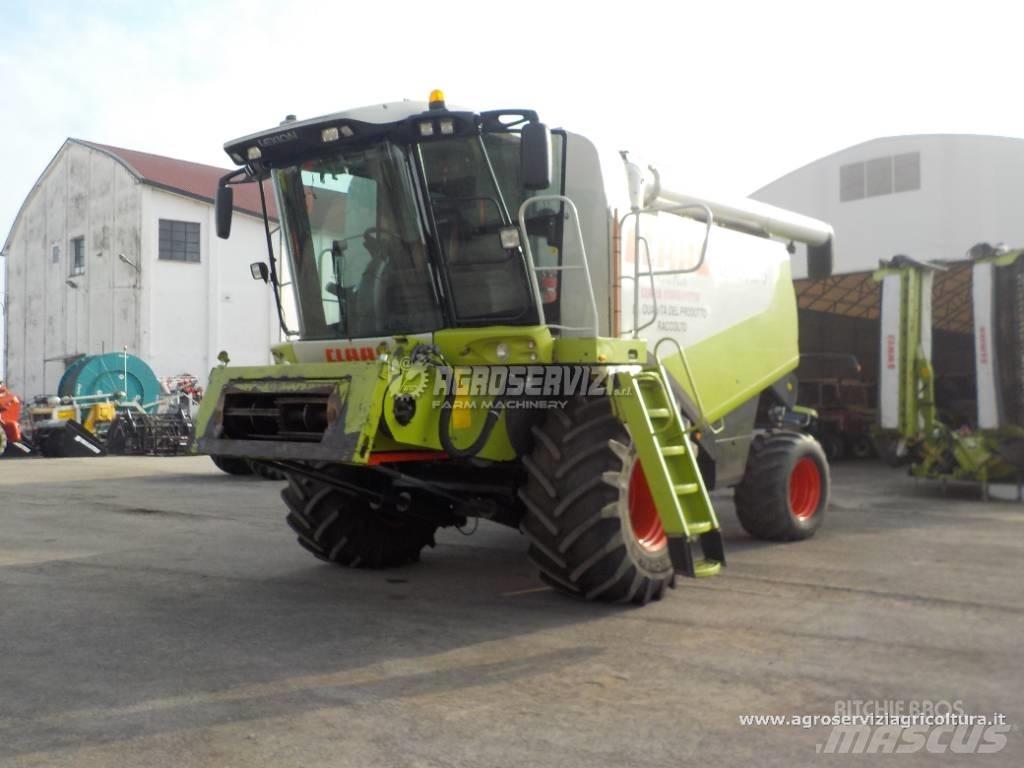 CLAAS LEXION 570 聯合收穫機