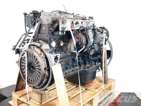 MAN D0836 LFL02 引擎/發動機