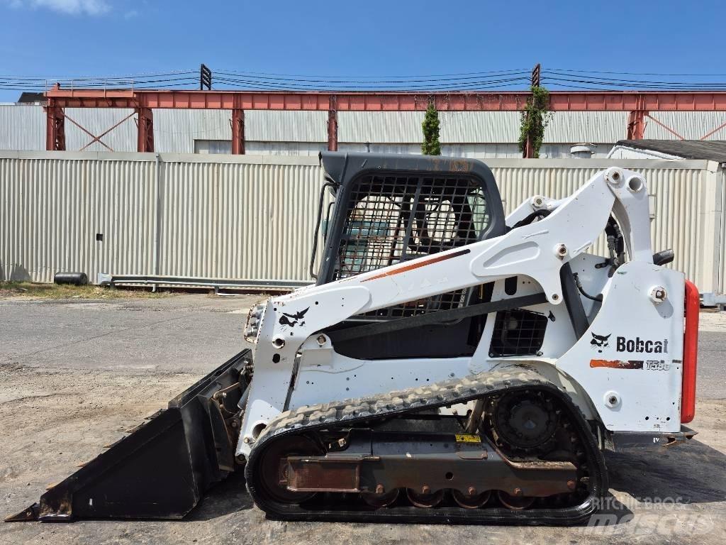 Bobcat T 590 滑移轉向裝載機