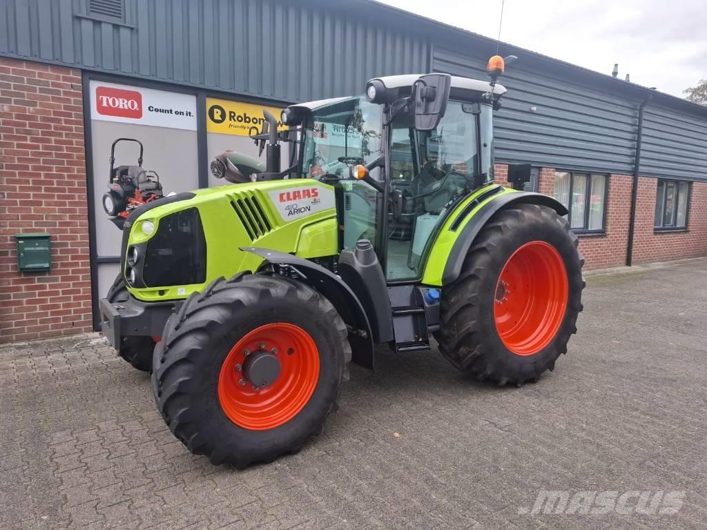 CLAAS Arion 410 曳引機