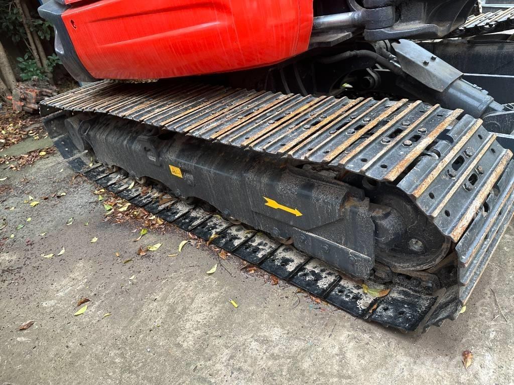 Kubota KX 163-5 履帶式 挖土機/掘鑿機/挖掘機