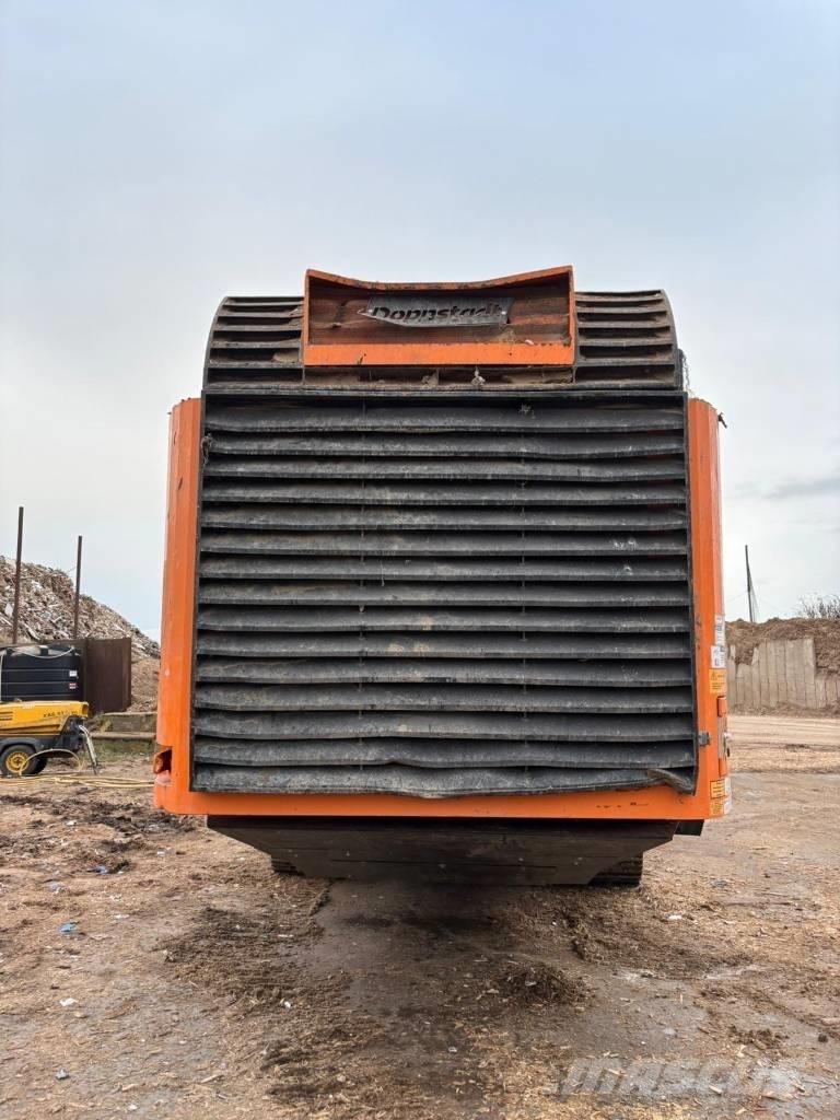 Doppstadt AK640K 廢棄物撕碎機