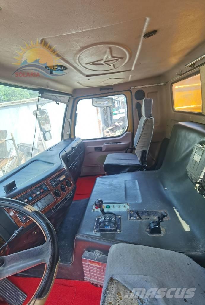 XCMG QY100K-2 全路面起重機/吊車