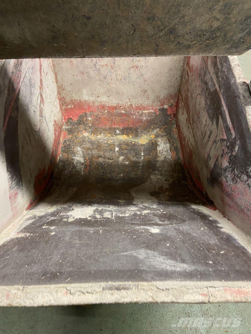 Hinowa HS1102 (4350) 側卸礦車