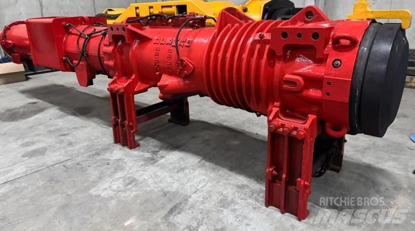 Delmag D46-32 柴油打樁機