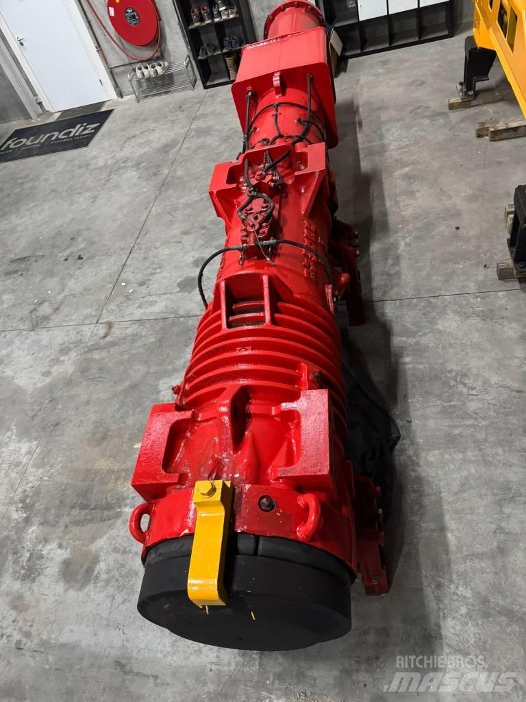 Delmag D46-32 柴油打樁機