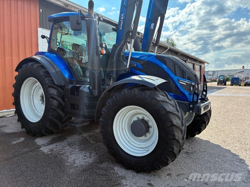 Valtra T 194 Versu 曳引機