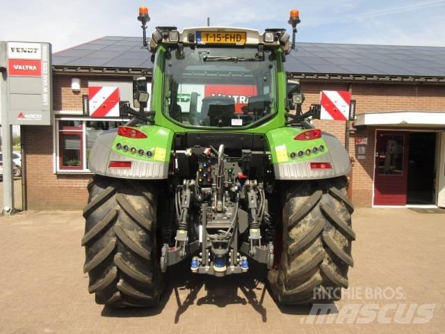 Fendt 516 Gen3 曳引機