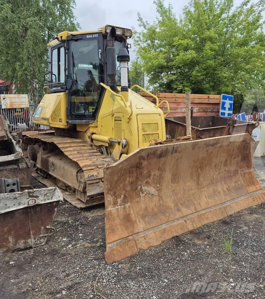 Komatsu D 51 EX-22 履帶推土機