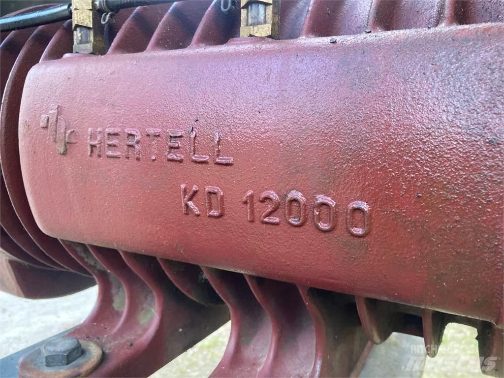 Kotte 8000 Liter 肥料撒布機