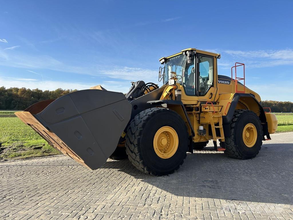 Volvo L180H 輪胎式裝載機