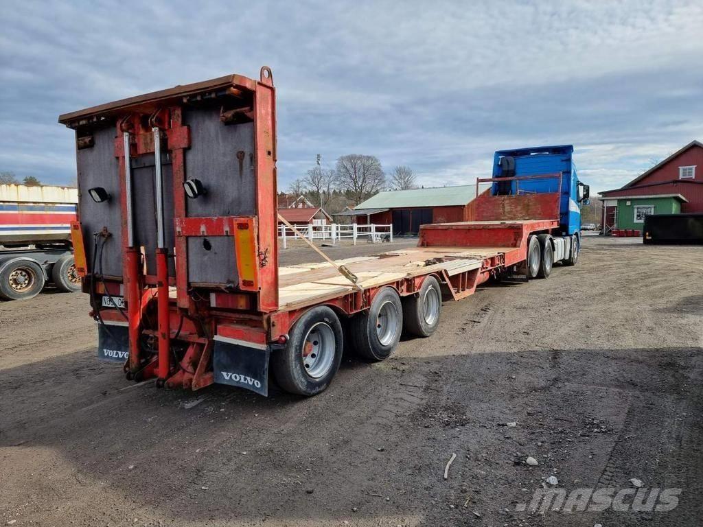 Volvo FH 13 480 曳引機組件