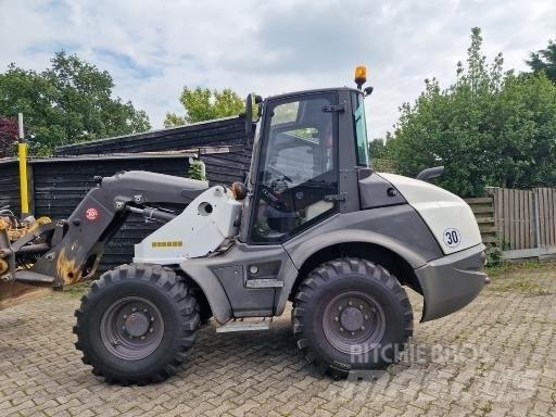 Ahlmann AZ95/75 輪胎式裝載機