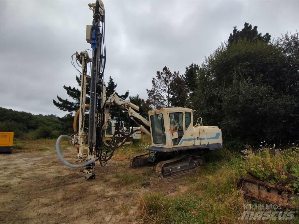 Furukawa HCR 900 ED 重型鑽孔機