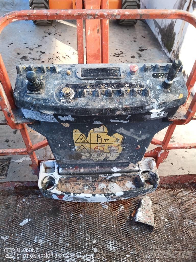 JLG 510 AJ 曲臂高空作業車