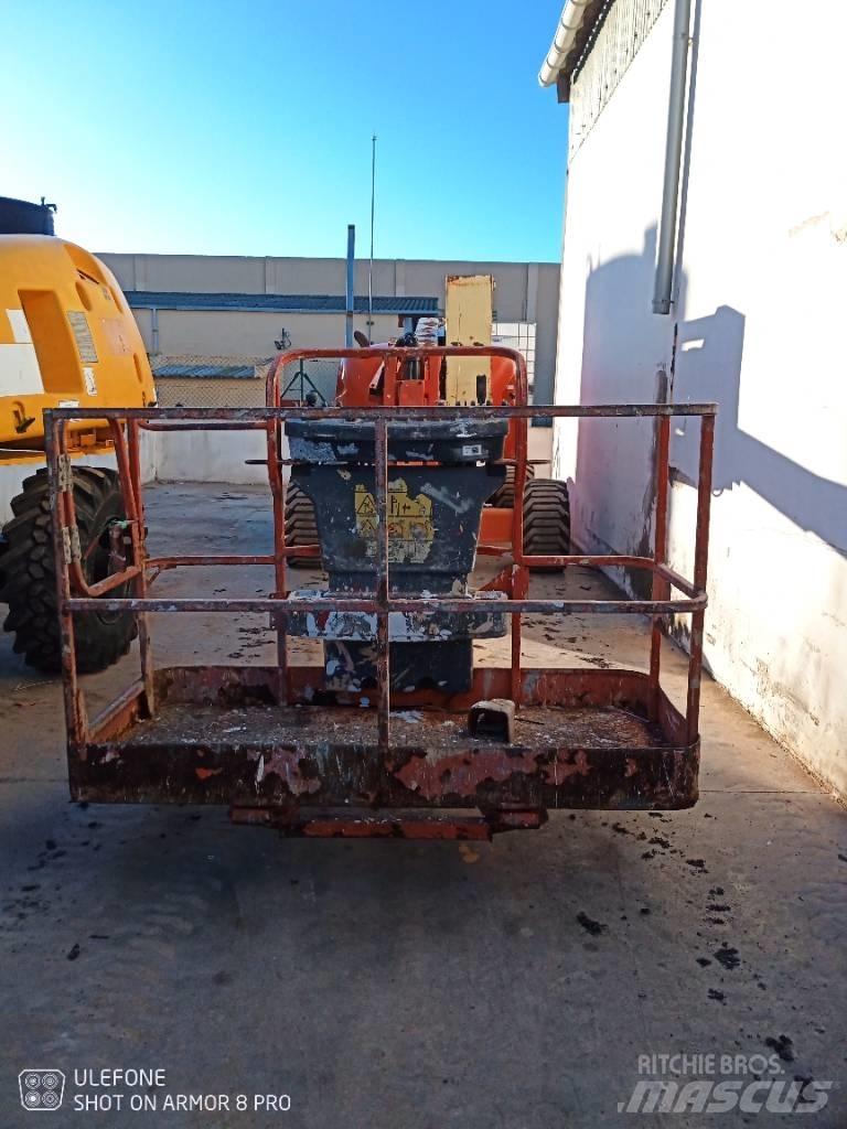 JLG 510 AJ 曲臂高空作業車